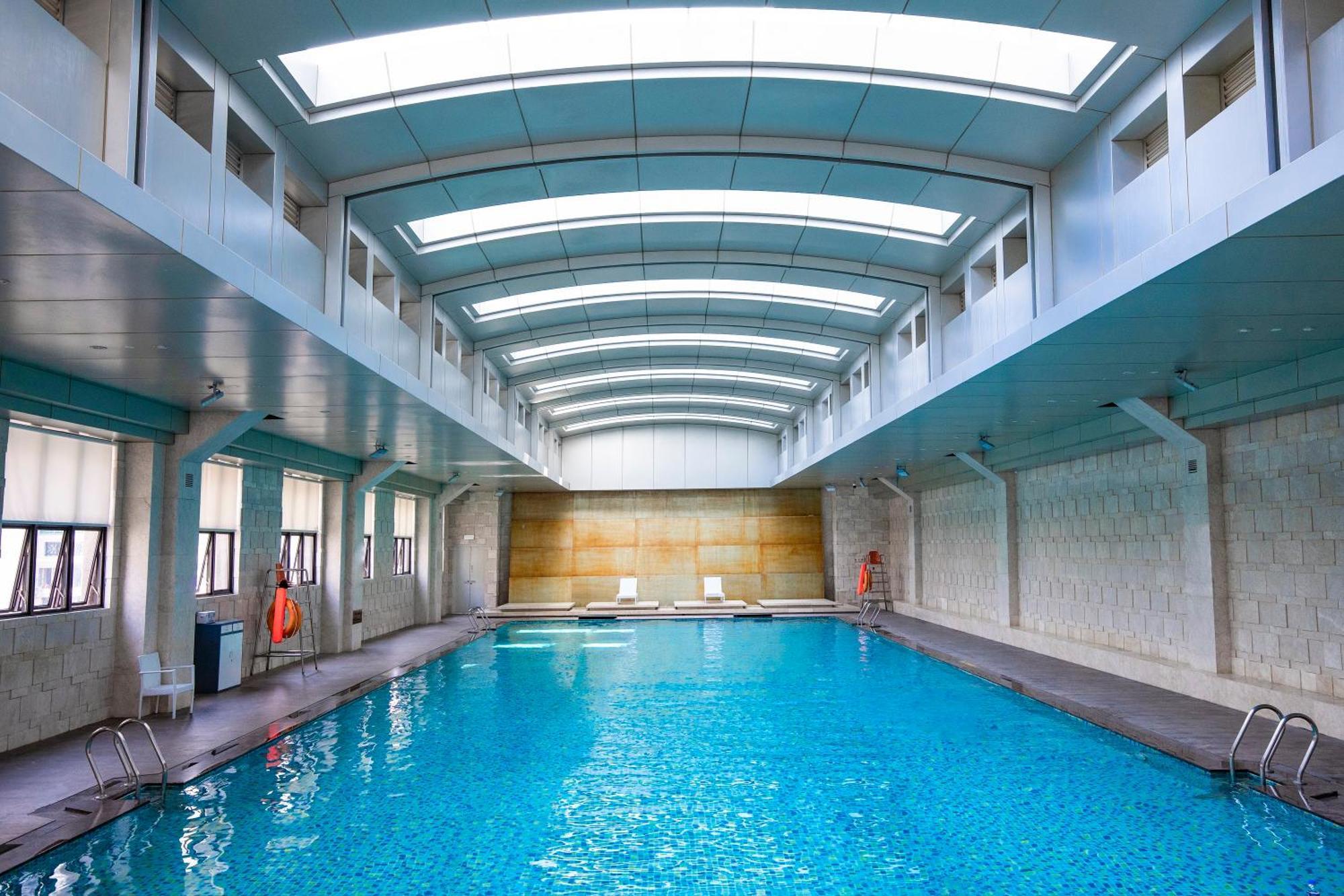 Hotel Nikko Xiamen Exterior photo