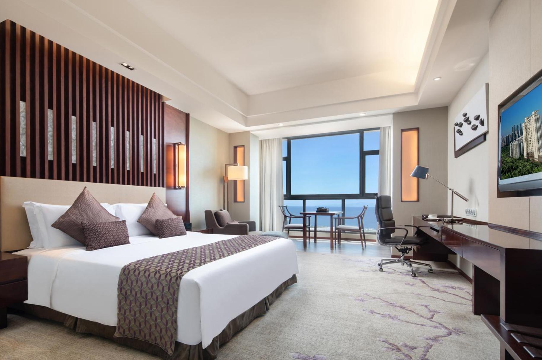 Hotel Nikko Xiamen Exterior photo