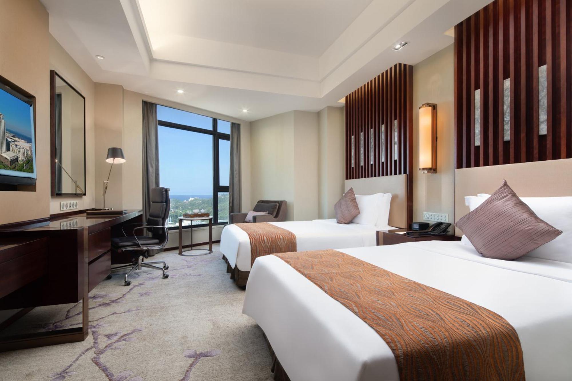 Hotel Nikko Xiamen Exterior photo