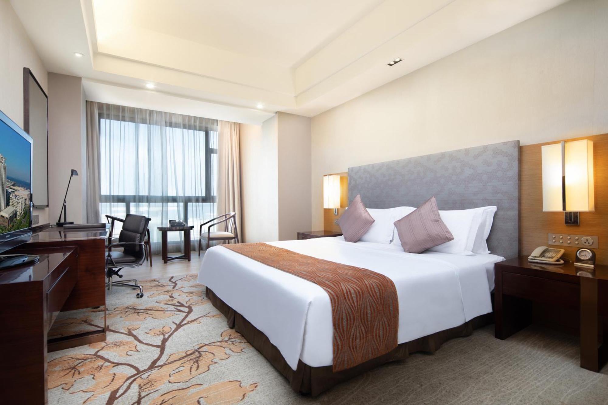 Hotel Nikko Xiamen Exterior photo